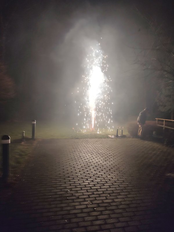 Feuerwerk