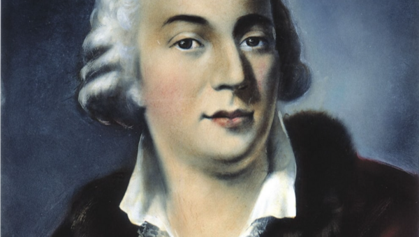 Giacomo Casanova