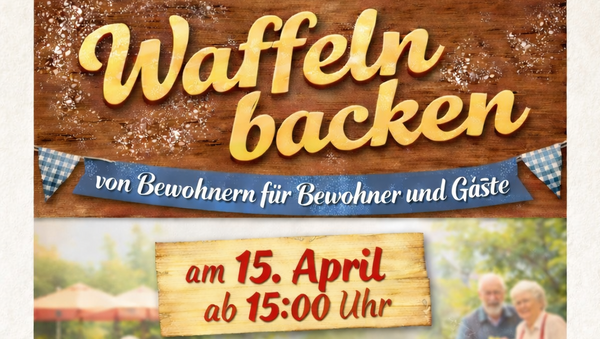 Waffelbacken