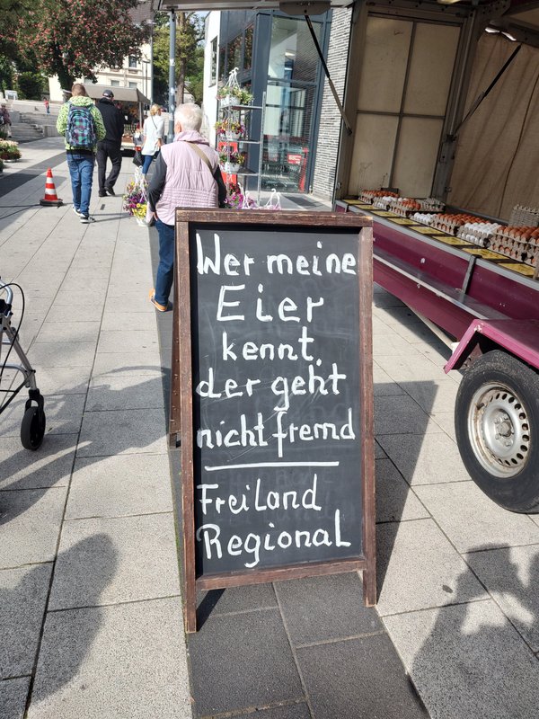 Wochenmarkt Bilder