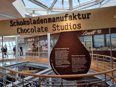 Schokoladenmuseum