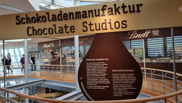Schokoladenmuseum